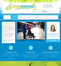 web portfolio
